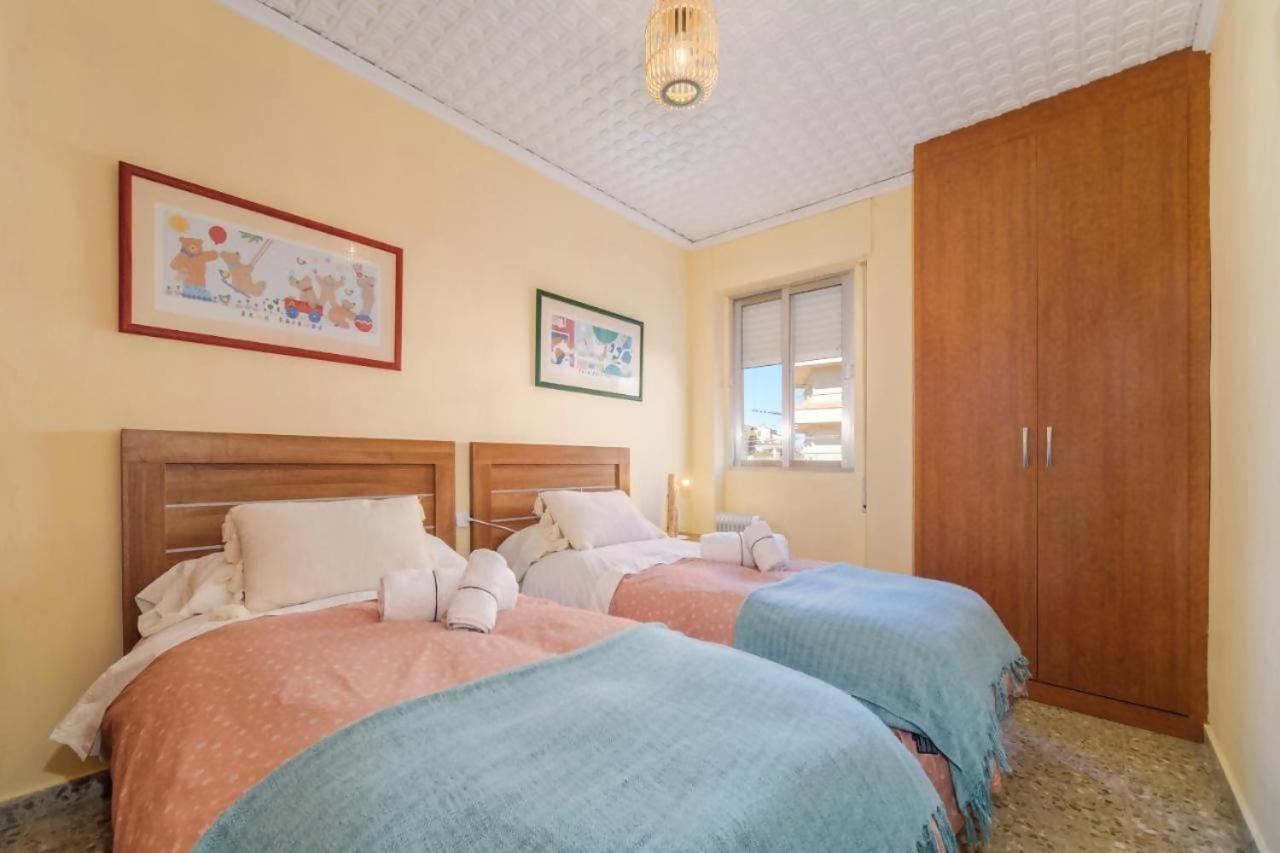 Apartamento En Puerto De Javea Nyk Εξωτερικό φωτογραφία
