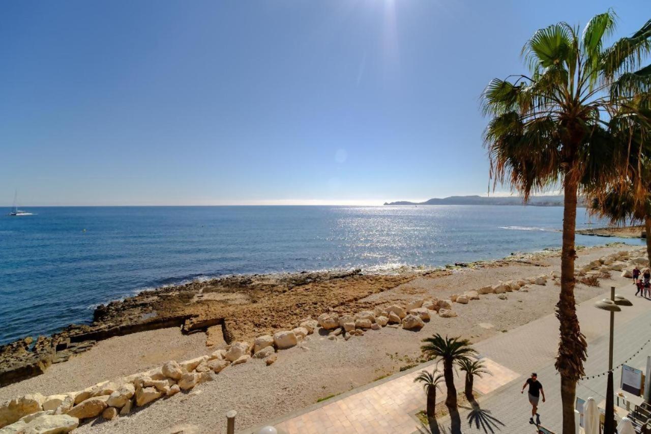 Apartamento En Puerto De Javea Nyk Εξωτερικό φωτογραφία