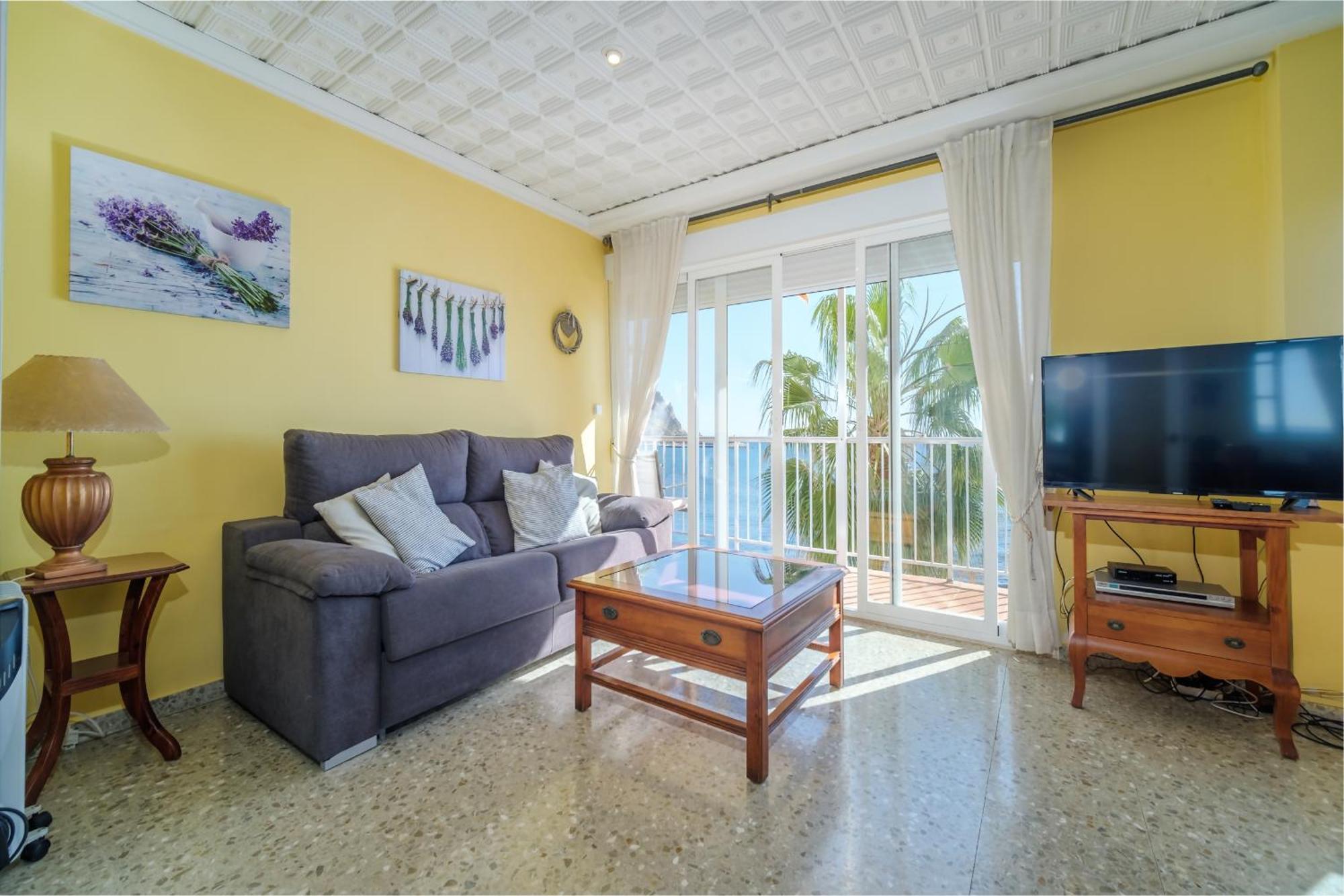 Apartamento En Puerto De Javea Nyk Εξωτερικό φωτογραφία